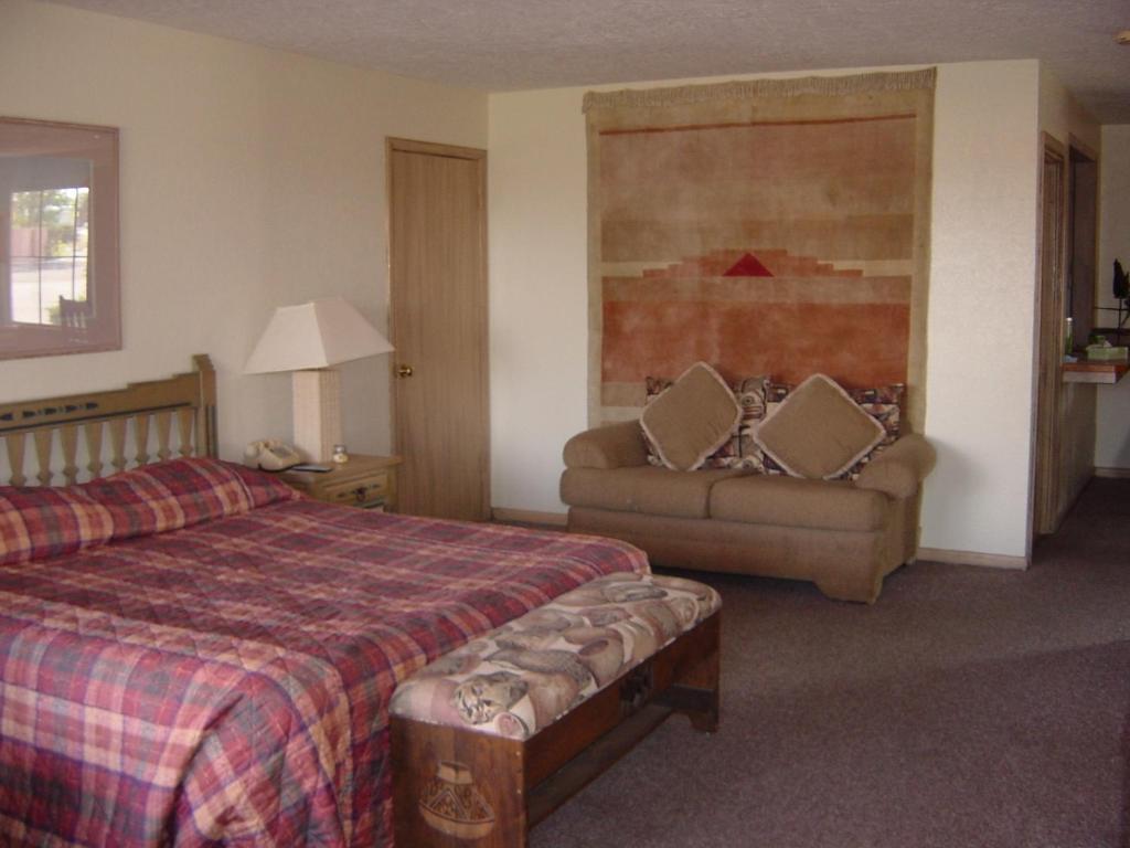 Pow Wow Inn Tucumcari Zimmer foto
