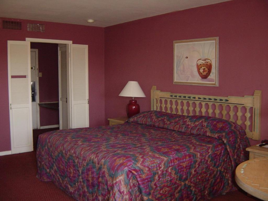 Pow Wow Inn Tucumcari Zimmer foto