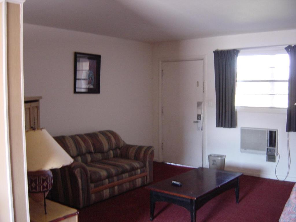 Pow Wow Inn Tucumcari Zimmer foto